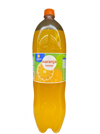 REFRESCO ALTEZA NARANJA 2 L.