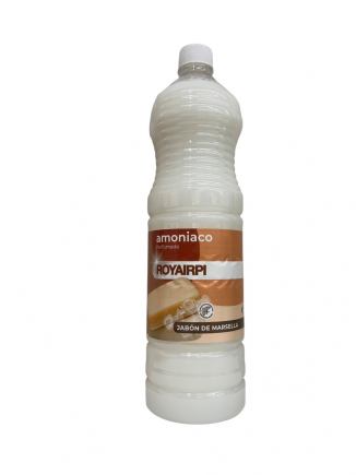 ROYAIRPI AMONIACO MARSELLA 1500ML