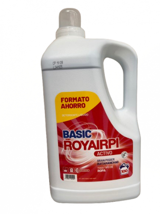 ROYAIRPI DETERGENTE BASIC 5L