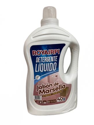 ROYAIRPI DETERGENTE MARSELLA 40D