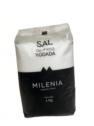 SAL MILENIA 1K.YODADA FINA 