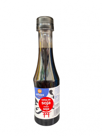 SALSA SOJA ALTEZA