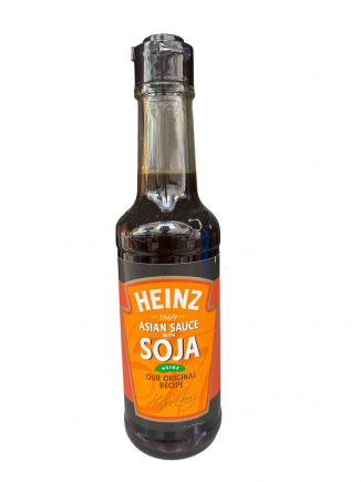 SALSA SOJA HEINZ
