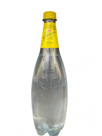 SCHWEPPES TONICA 1L.PLASTICO