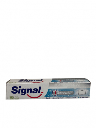 PASTA DE DIENTES SIGNAL BICARBONATO 75ML.