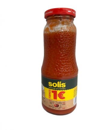 TOMATE SOLIS PEQUEÑO