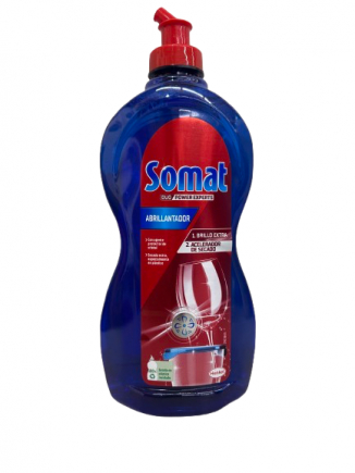 SOMAT ABRILLANTADOR 500ML.