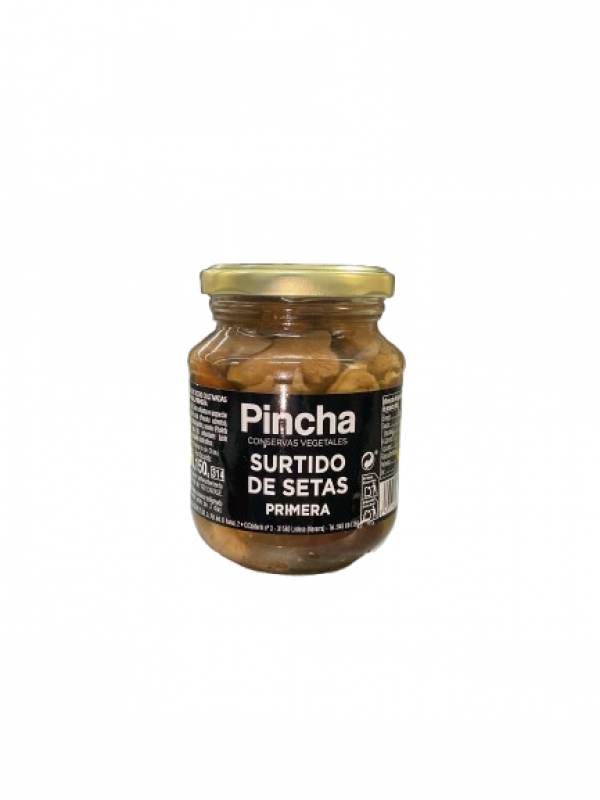 SURTIDO DE SETAS 