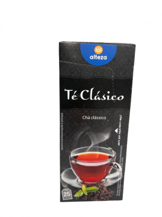 TE CLASICO ALTEZA 25U