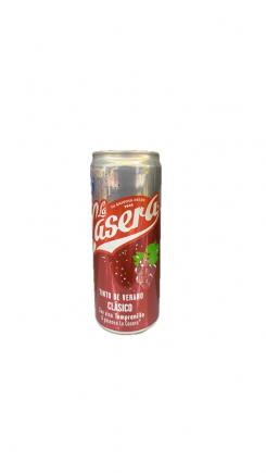 TINTO DE VERANO LA CASERA 33CL