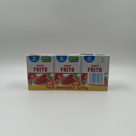 TOMATE ALTEZA FRITO BRICK X3