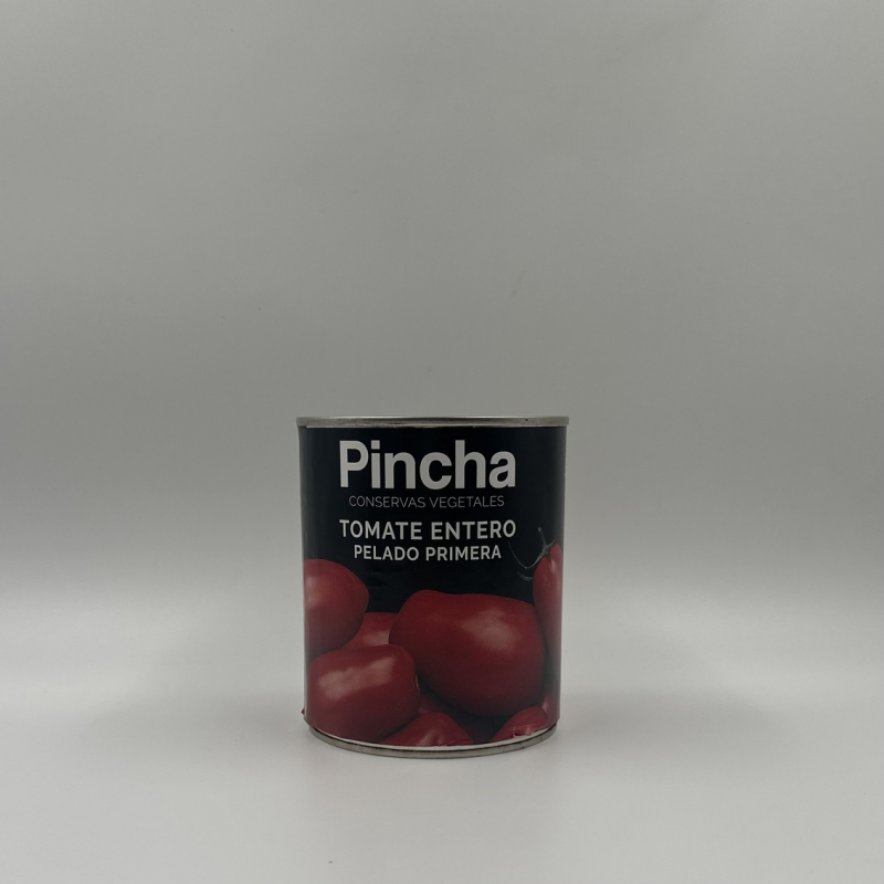 TOMATE ENTERO PELADO 1K
