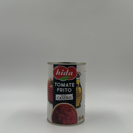 TOMATE FRITO HIDA 400GRS.