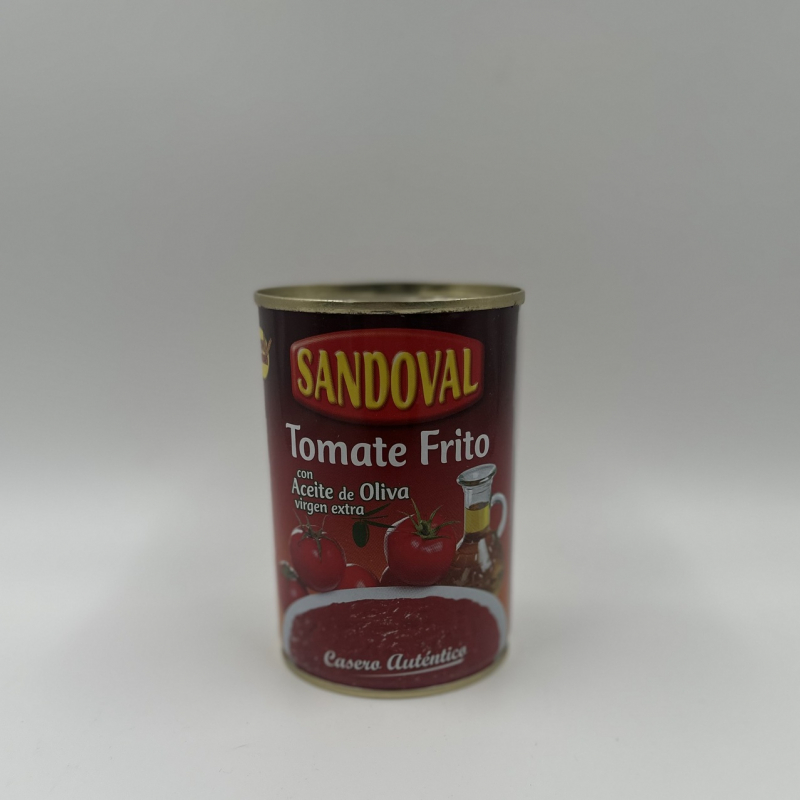 TOMATE FRITO SANDOVAL 420GRS.