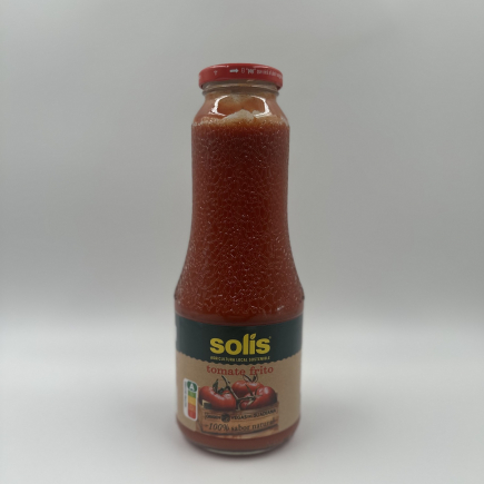 TOMATE FRITO SOLIS 725GR