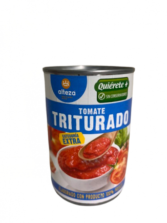 TOMATE TRITURADO ALTEZA 400G