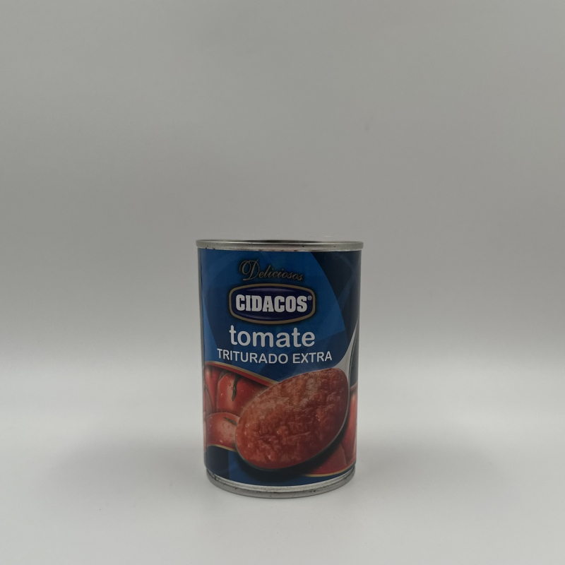 TOMATE TRITURADO CIDACOS 400G