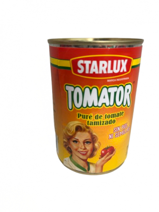 TOMATOR TOMATE TAMIZADO