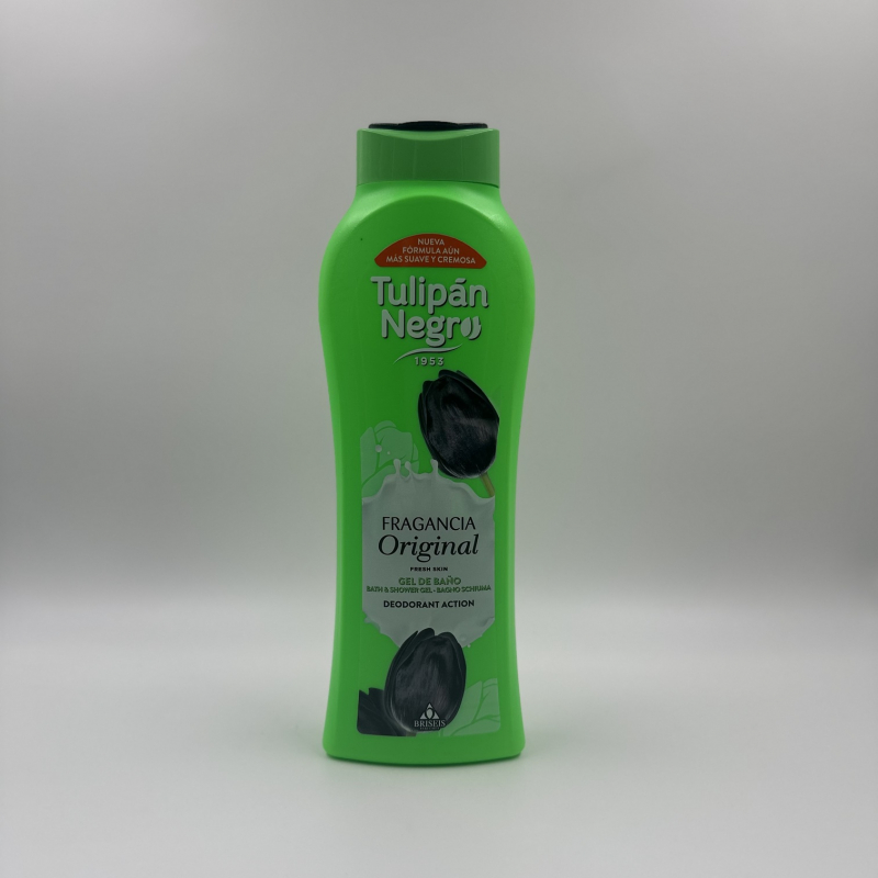 GEL TULIPAN NEGRO ORIGINAL