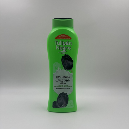 GEL TULIPAN NEGRO ORIGINAL