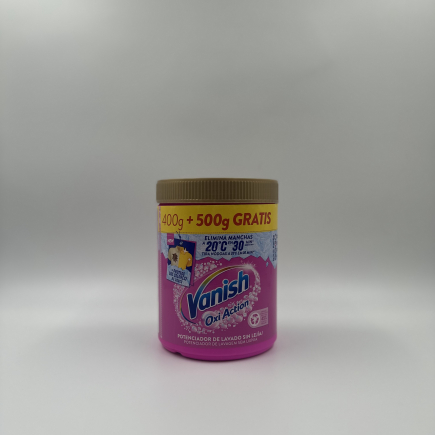 VANISH OXIACTION (400+400GR)+100GR