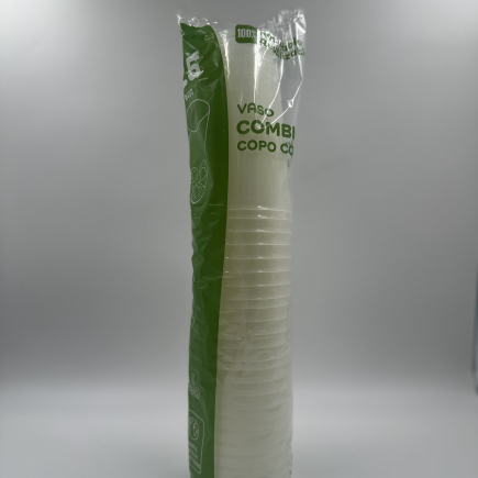 VASO COMBI-COCKTAIL 450CC.B/25U.