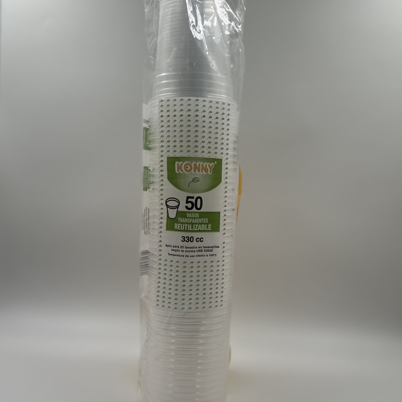 VASOS KONNY 333CL