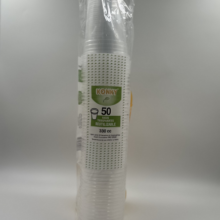 VASOS KONNY 333CL