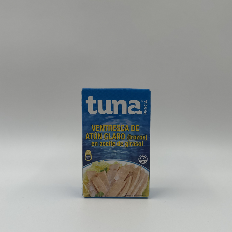 VENTRESCA DE ATUN CLARO