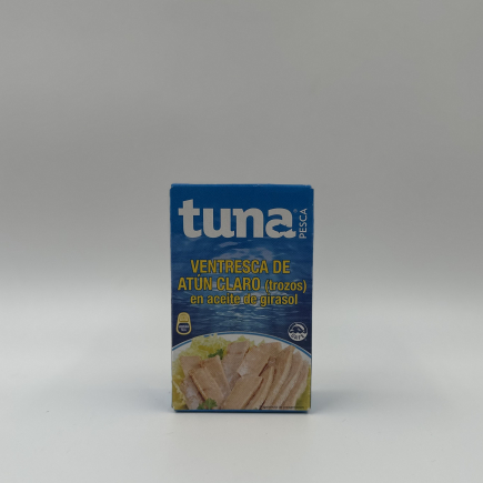 VENTRESCA DE ATUN CLARO
