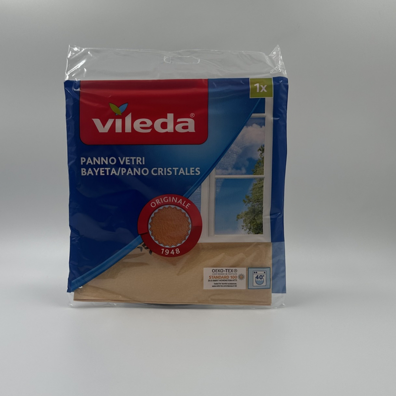 VILEDA BAYETA CRISTALES 1 UND