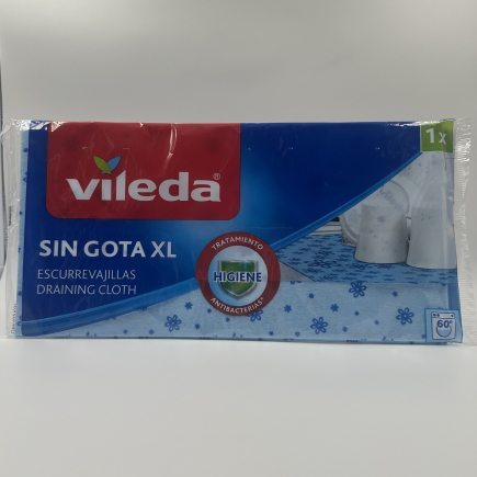 VILEDA BAYETA ESCURREVAJILLAS XL 1UND