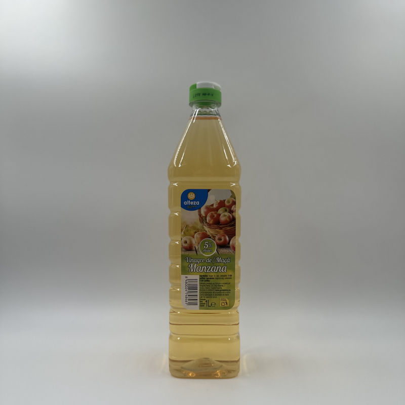 VINAGRE ALTEZA 1L.MANZANA