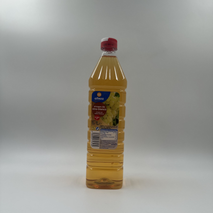 VINAGRE ALTEZA 1L.VINO PET 6º