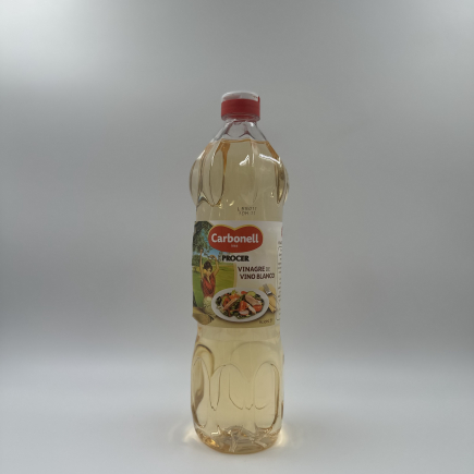 VINAGRE CARBONELL