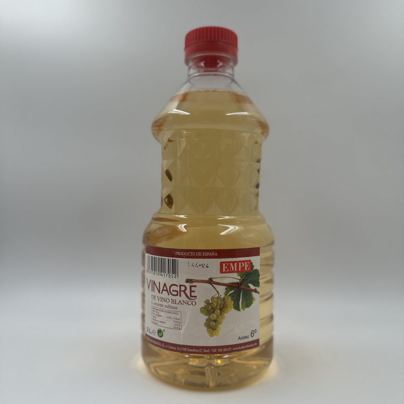 VINAGRE EMPE 2 LITROS VINO ACIDEZ 6º
