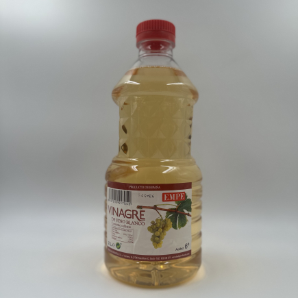 VINAGRE EMPE 2 LITROS VINO ACIDEZ 6º