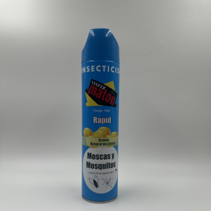 VINFER RAPID INSECTICIDA 600ML