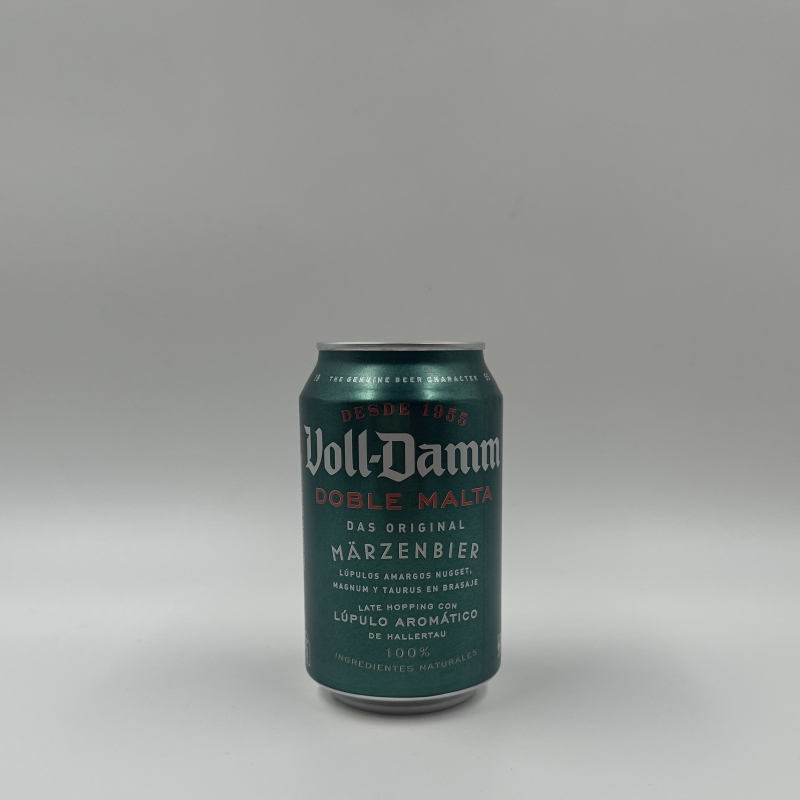 CERVEZA VOLL-DAMM 33CL