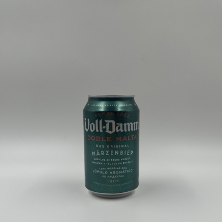 CERVEZA VOLL-DAMM 33CL