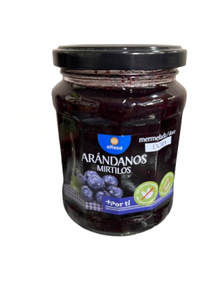 MERMELADA ARÁNDANOS ALTEZA