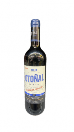 VINO TINTO RIOJA OTOÑAL