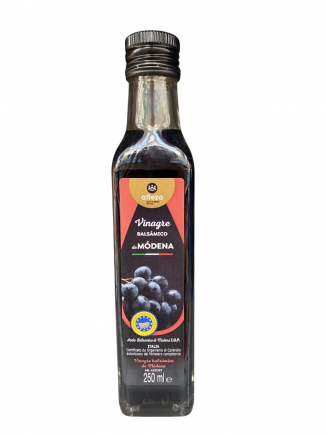 VINAGRE BALSÁMICO DE MODENA ALTEZA
