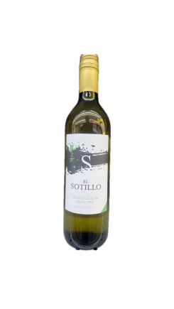 VINO BLANCO EL SOTILLO 75CL.