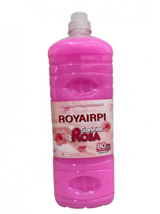 SUAVIZANTE  ROYAIRPI ROSA
