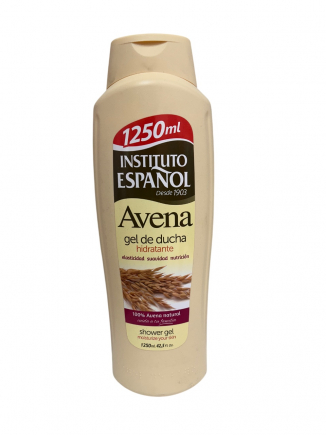 GEL AVENA INSTITUTO ESPAÑOL