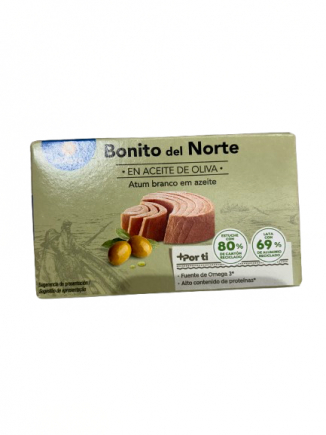 BONITO ACEITE DE OLIVA 120G. ALTEZA