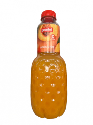 GRANINI NECTAR MELOCOTON 1L.