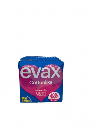 EVAX LIVERTY NORMAL 12U.