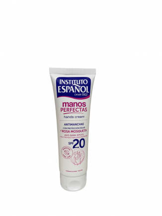 CREMA MANOS IE.ROSA MOSQUETA 75ML.